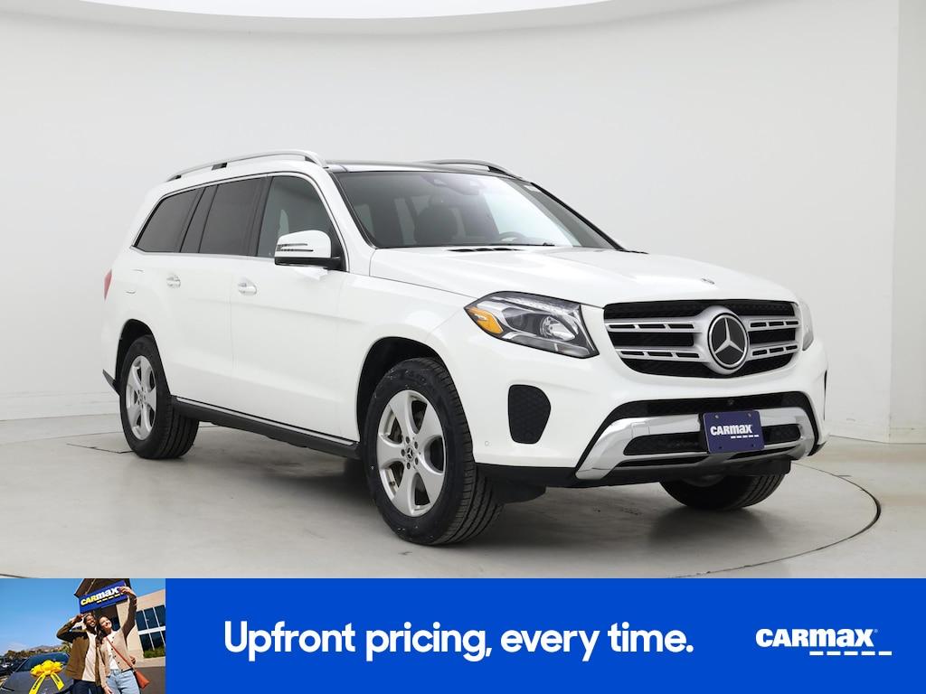 used 2019 Mercedes-Benz GLS 450 car, priced at $35,998