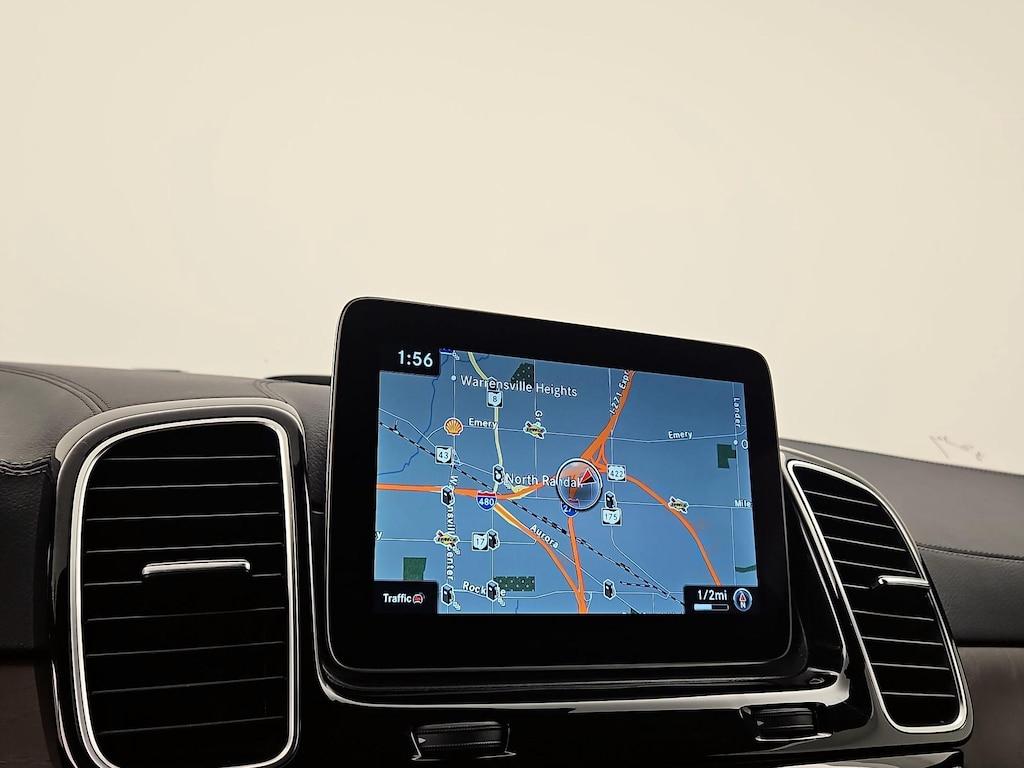 used 2019 Mercedes-Benz GLS 450 car, priced at $35,998