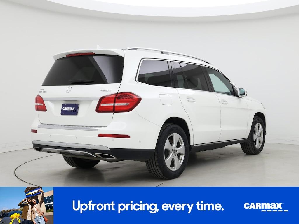used 2019 Mercedes-Benz GLS 450 car, priced at $35,998