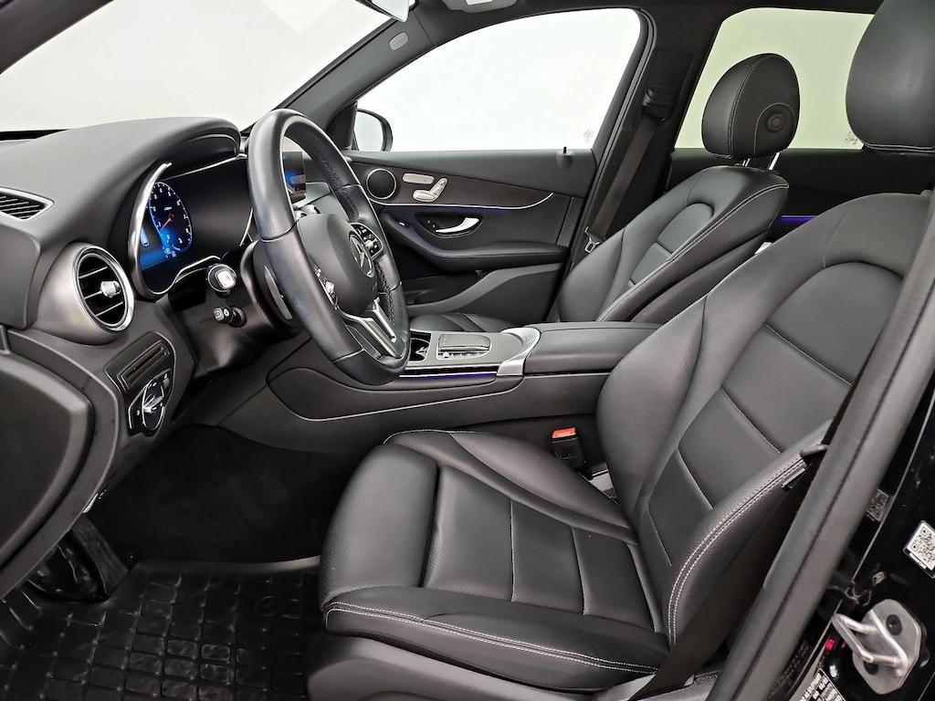 used 2022 Mercedes-Benz GLC 300 car, priced at $31,998