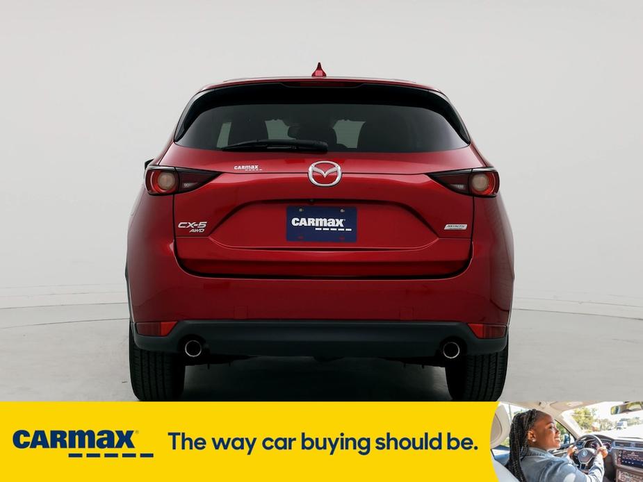 used 2019 Mazda CX-5 car, priced at $22,998