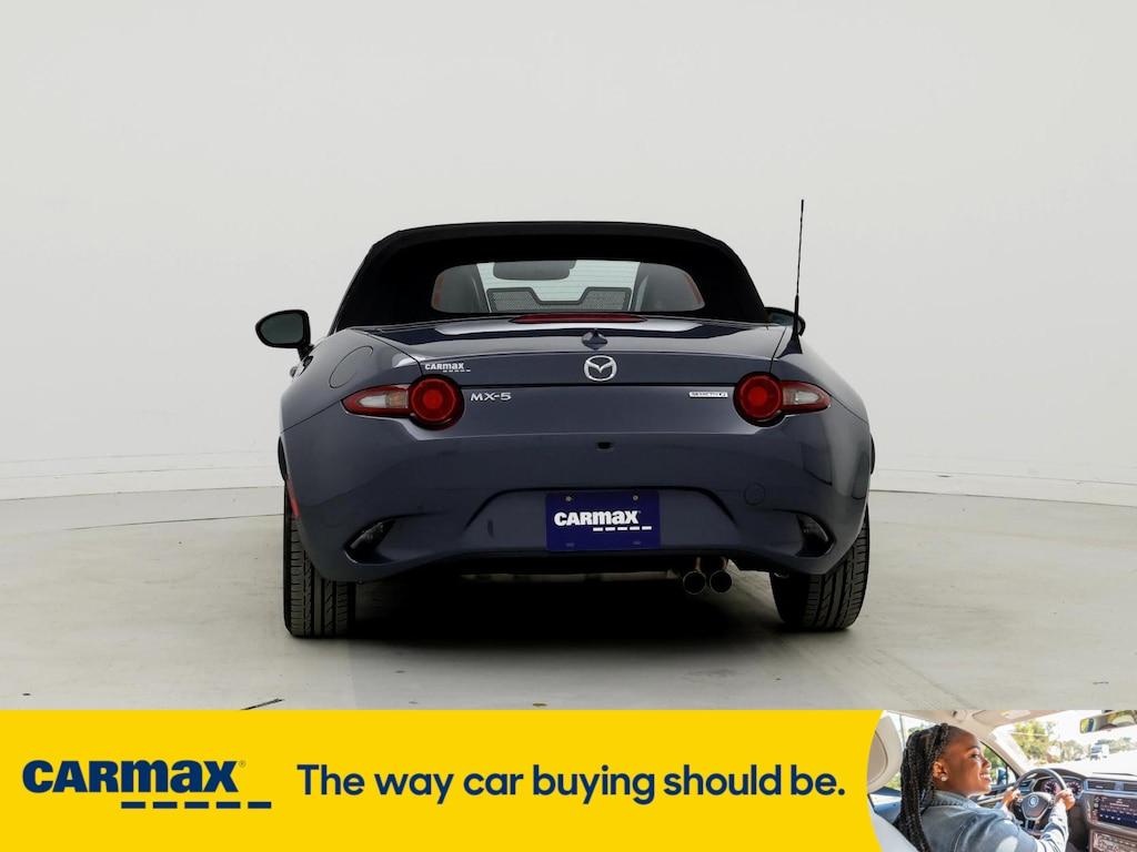 used 2022 Mazda MX-5 Miata car, priced at $29,998