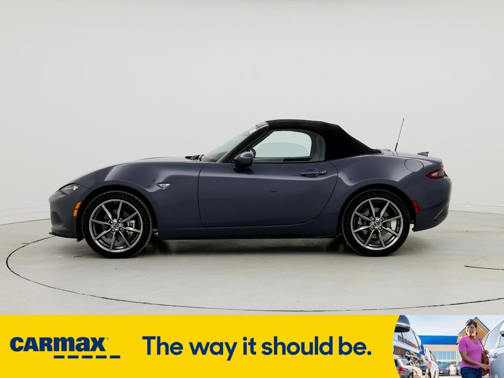 used 2022 Mazda MX-5 Miata car, priced at $29,998