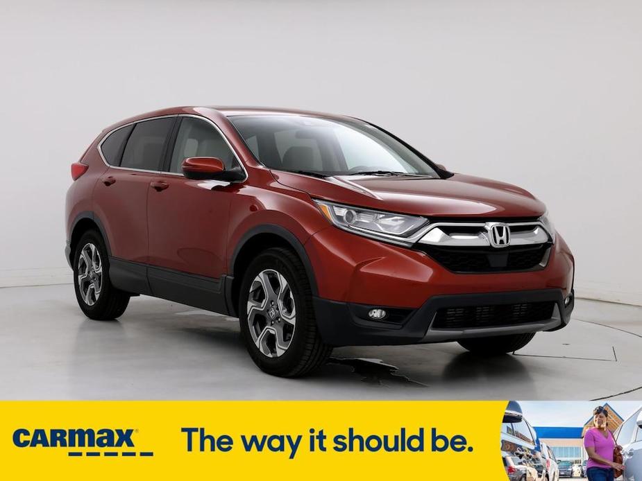 used 2019 Honda CR-V car, priced at $23,998