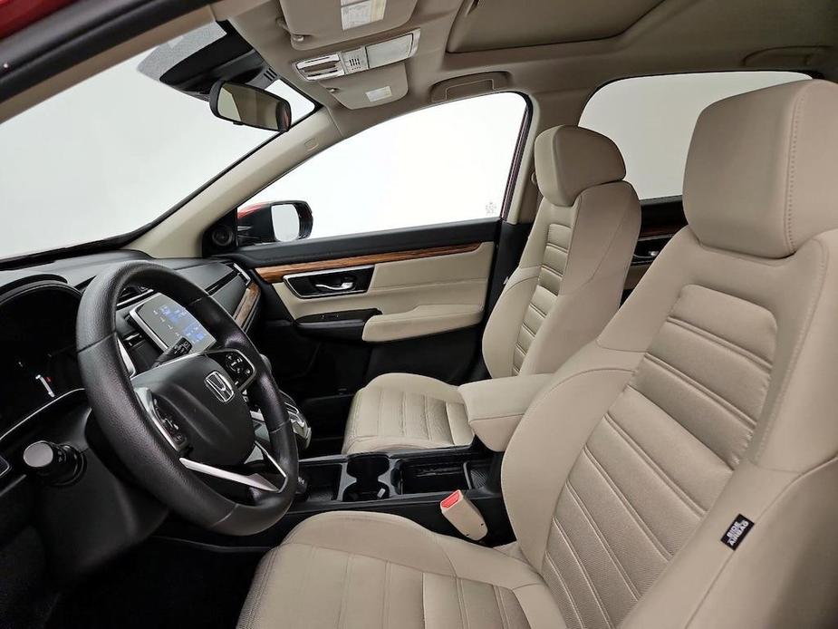 used 2019 Honda CR-V car, priced at $23,998
