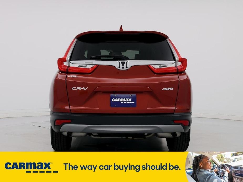 used 2019 Honda CR-V car, priced at $23,998