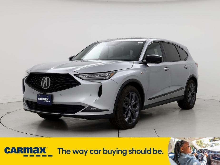 used 2022 Acura MDX car, priced at $40,998