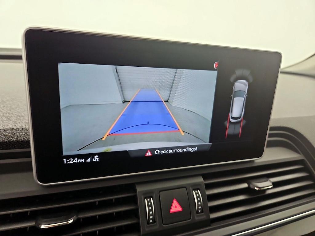 used 2019 Audi Q5 car, priced at $25,998