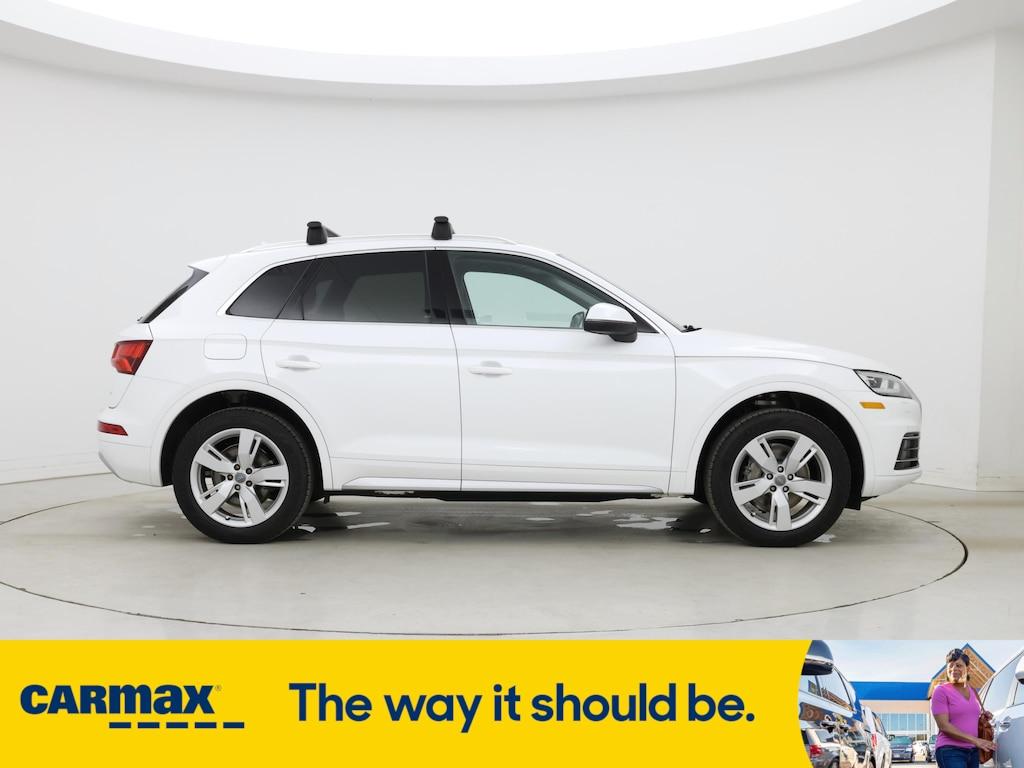 used 2019 Audi Q5 car, priced at $25,998