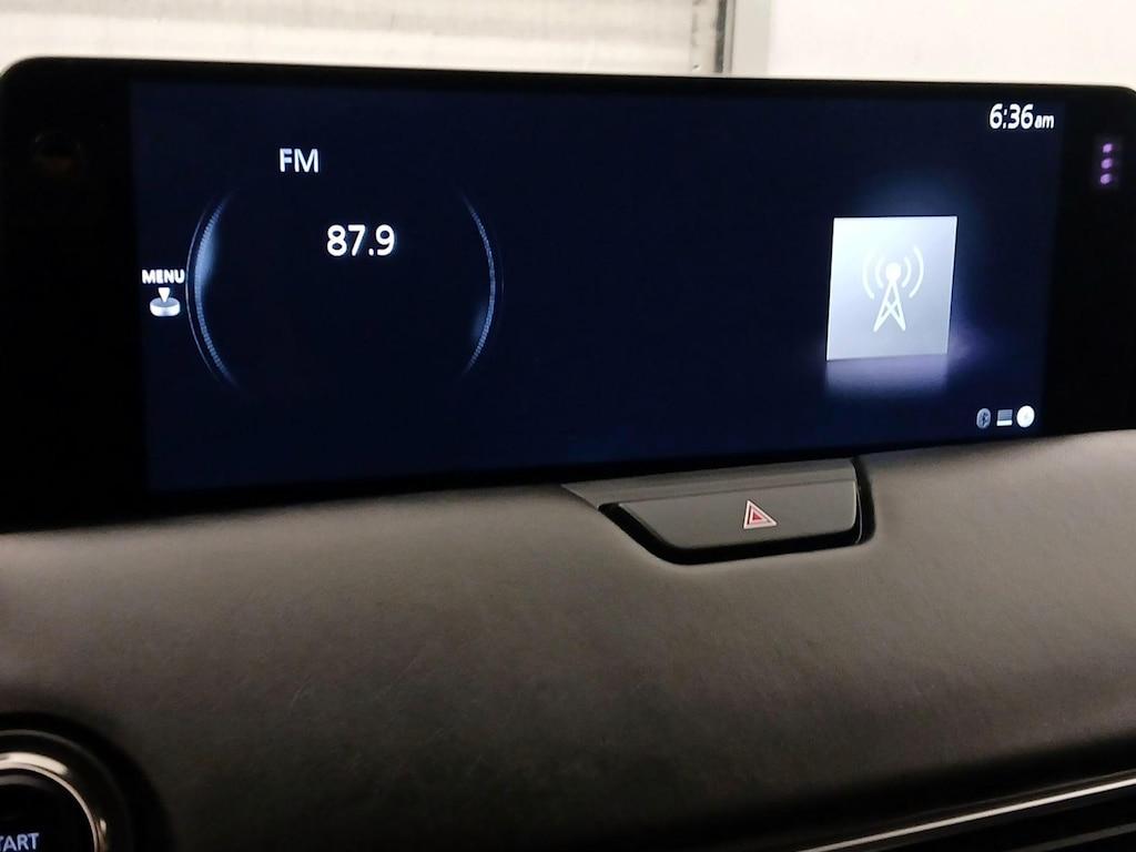 used 2024 Mazda CX-90 car, priced at $34,998