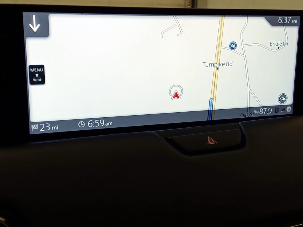 used 2024 Mazda CX-90 car, priced at $34,998