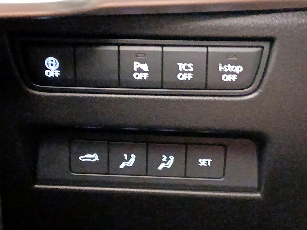 used 2024 Mazda CX-90 car, priced at $34,998