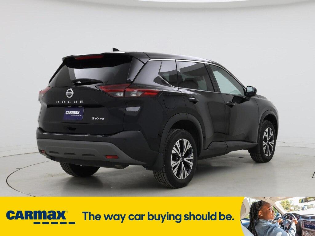 used 2021 Nissan Rogue car, priced at $22,998