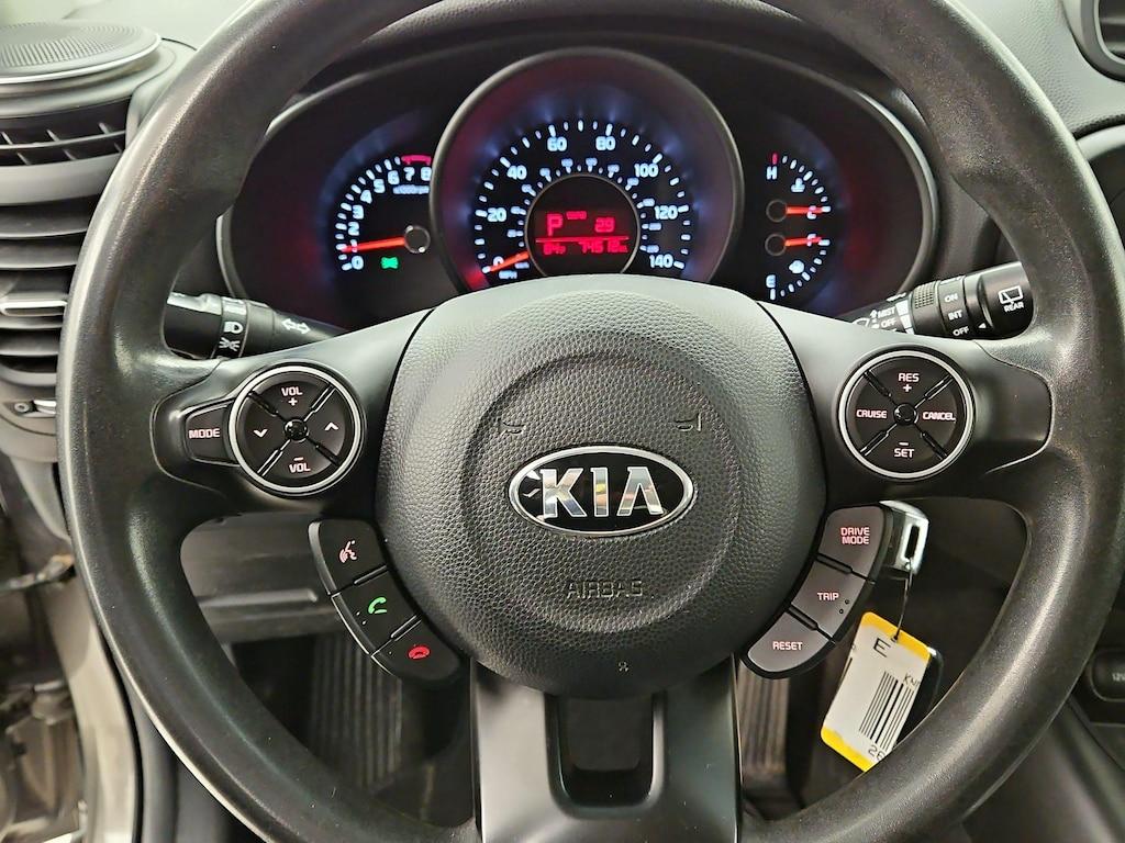 used 2017 Kia Soul car, priced at $12,599