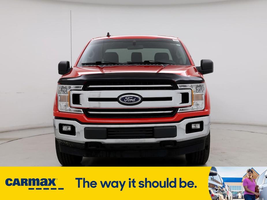 used 2020 Ford F-150 car, priced at $29,998