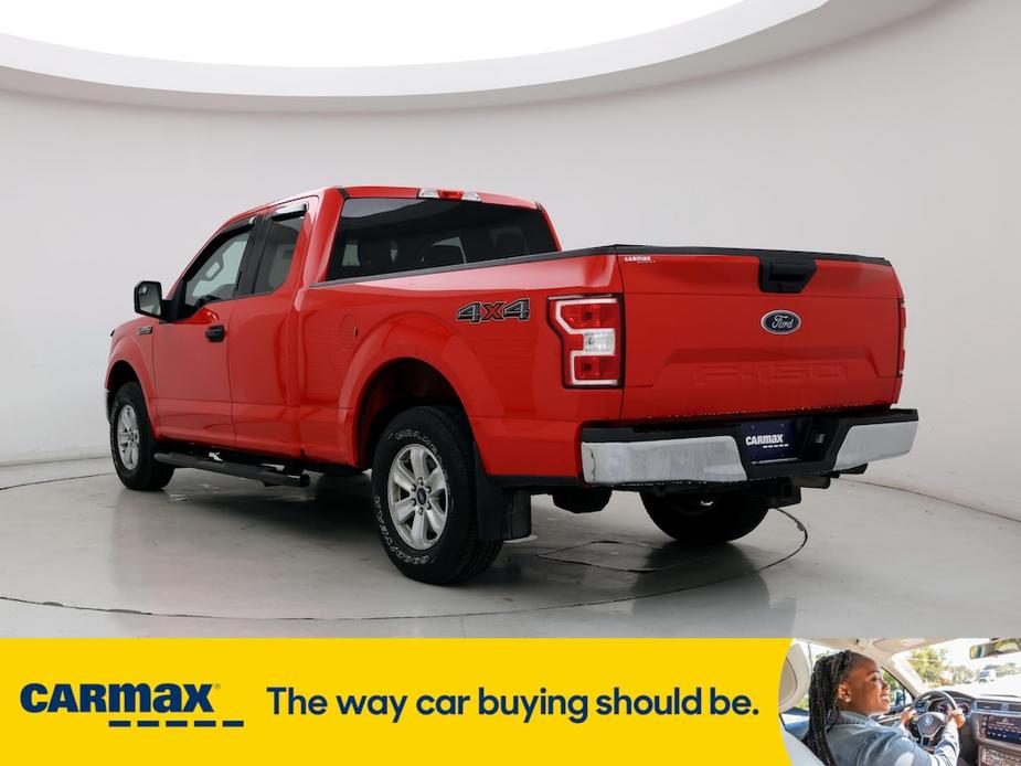 used 2020 Ford F-150 car, priced at $29,998