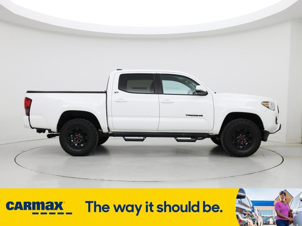 used 2022 Toyota Tacoma car, priced at $32,998