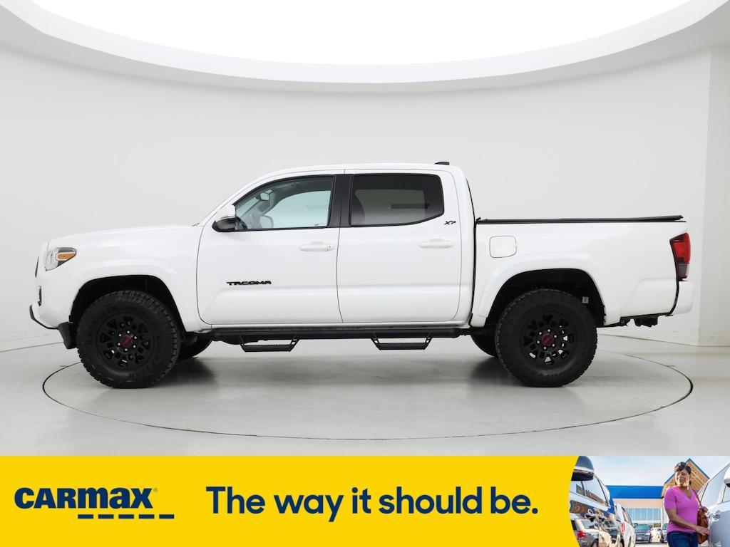 used 2022 Toyota Tacoma car, priced at $32,998