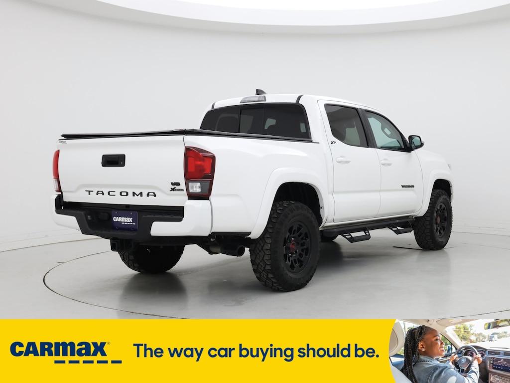 used 2022 Toyota Tacoma car, priced at $32,998