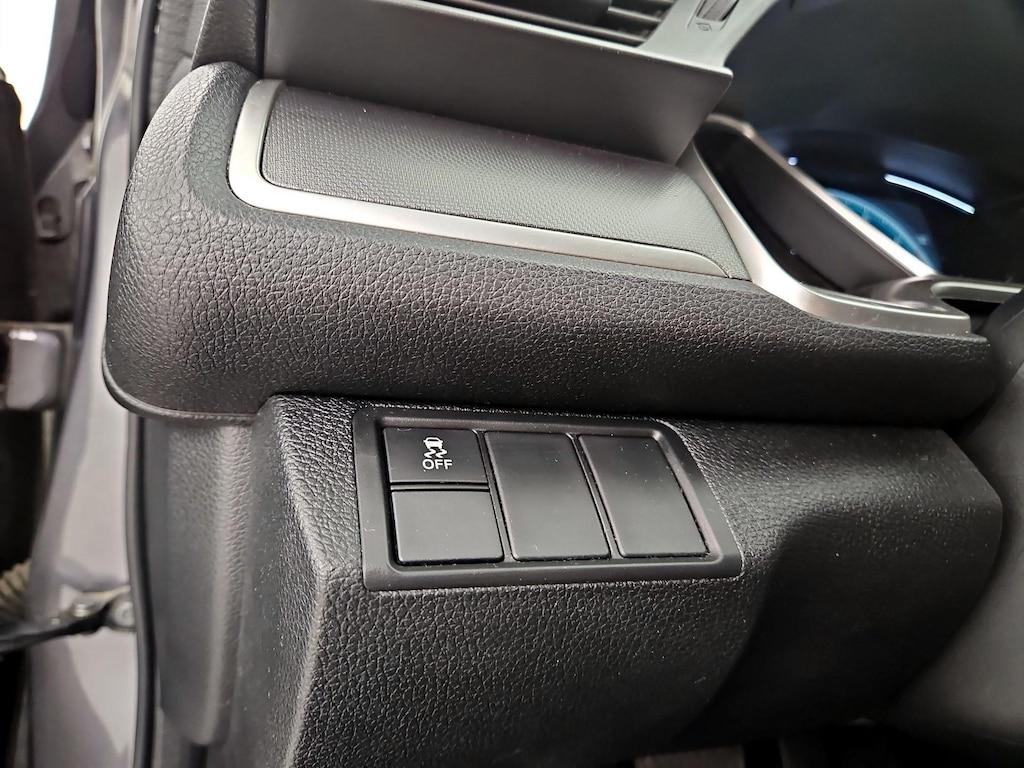used 2017 Honda Civic car, priced at $17,998