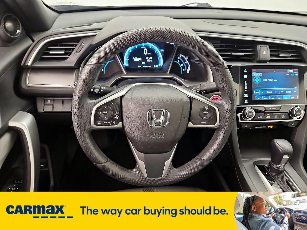 used 2017 Honda Civic car, priced at $17,998