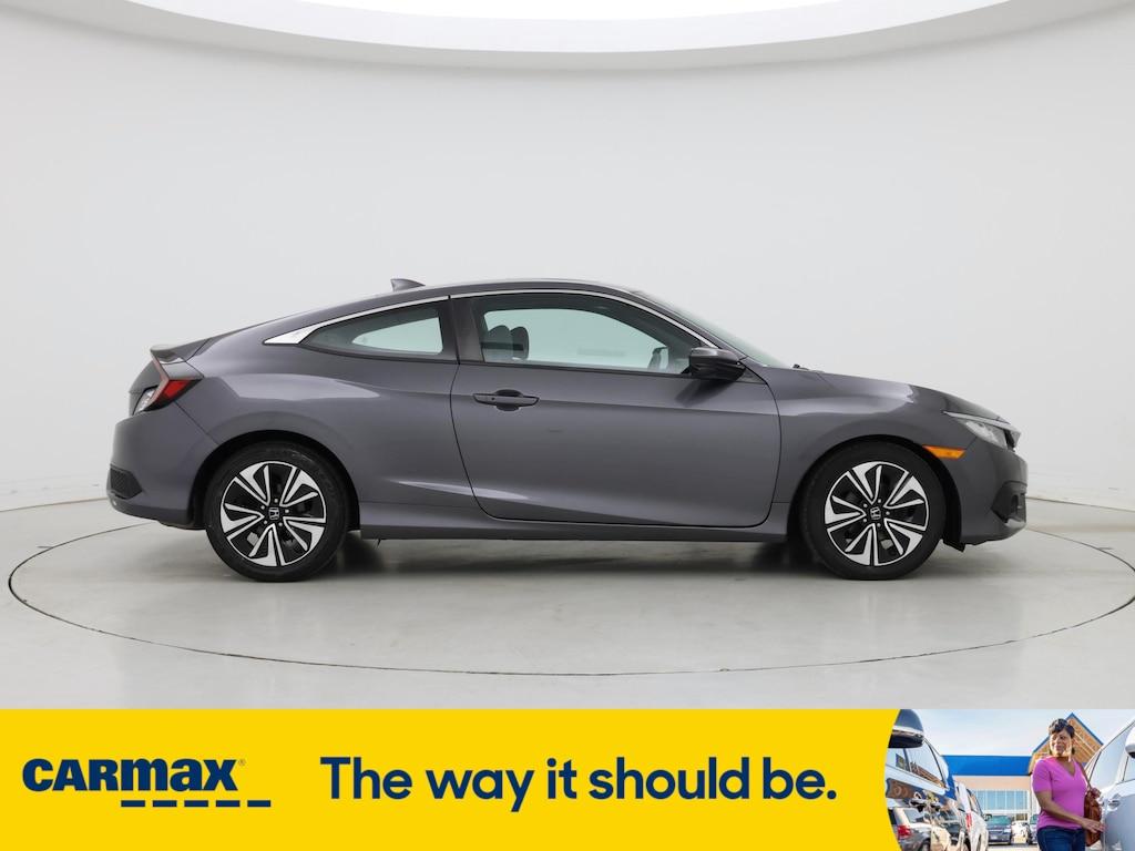 used 2017 Honda Civic car, priced at $17,998