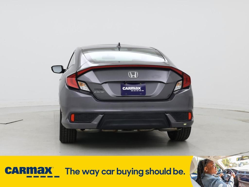 used 2017 Honda Civic car, priced at $17,998