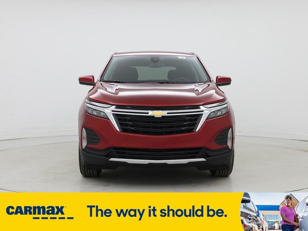 used 2023 Chevrolet Equinox car, priced at $24,998