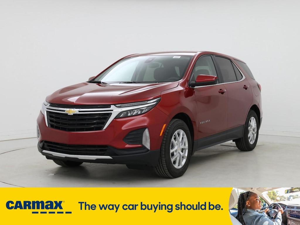 used 2023 Chevrolet Equinox car, priced at $24,998