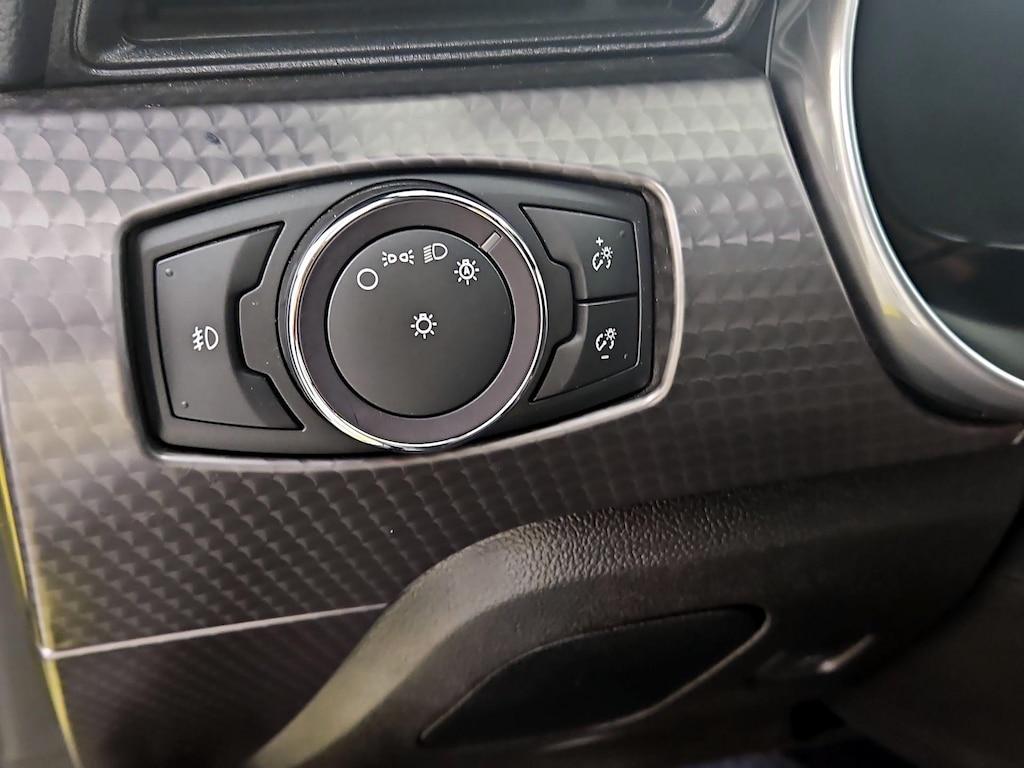 used 2021 Ford Mustang car, priced at $29,998