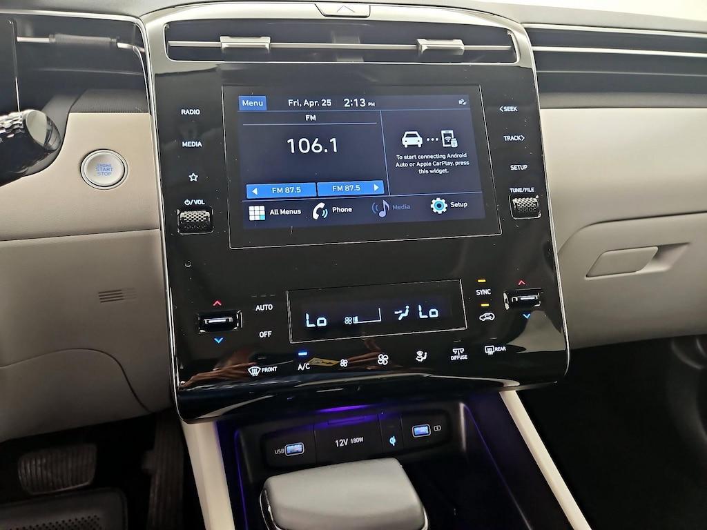 used 2022 Hyundai Tucson car, priced at $24,998