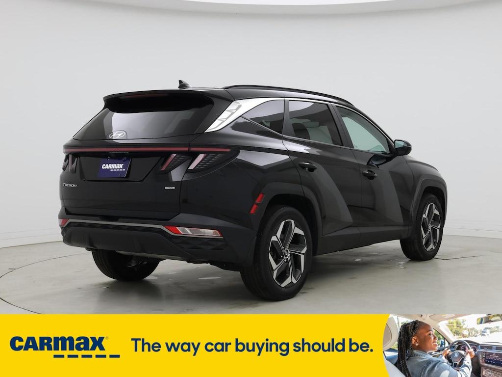 used 2022 Hyundai Tucson car, priced at $24,998