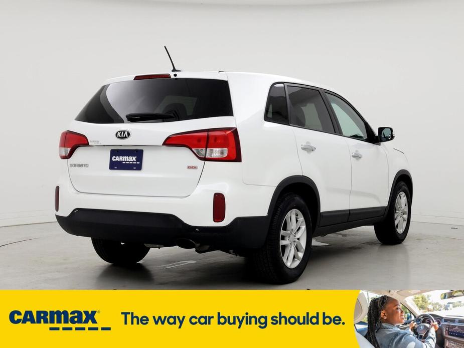 used 2015 Kia Sorento car, priced at $9,998