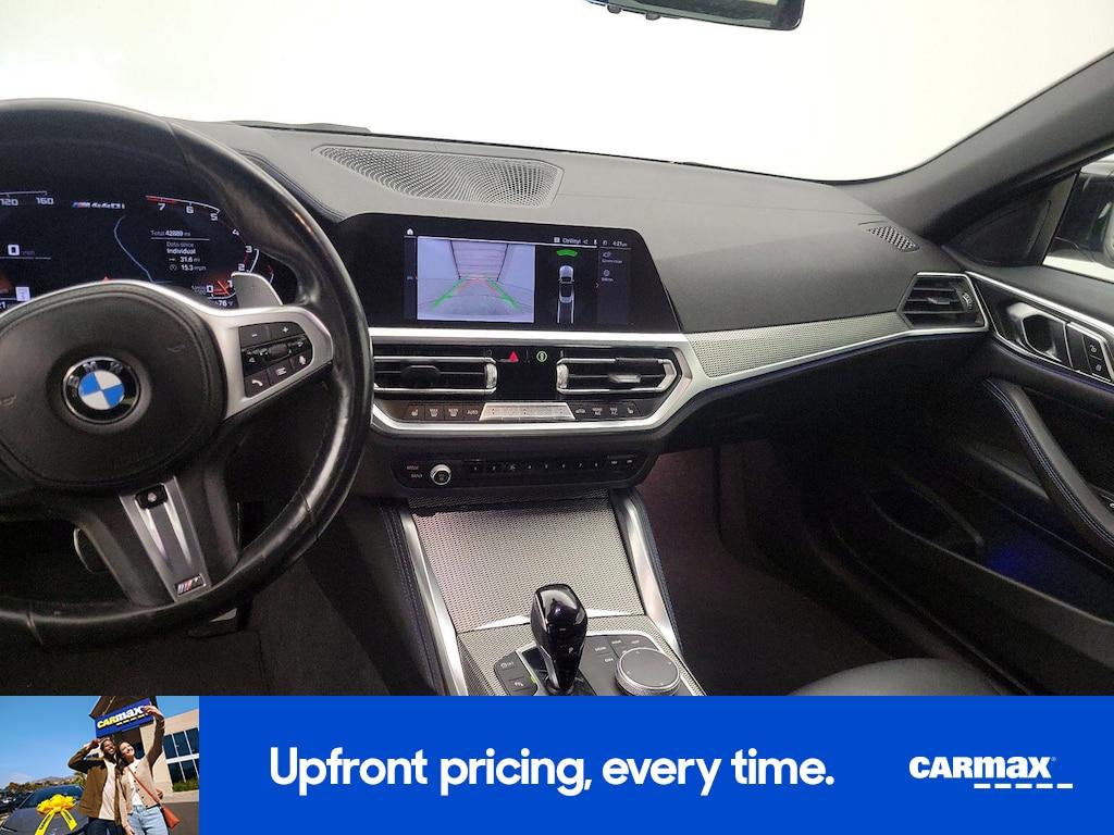used 2021 BMW M440 car, priced at $39,998