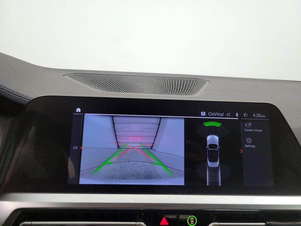 used 2021 BMW M440 car, priced at $39,998