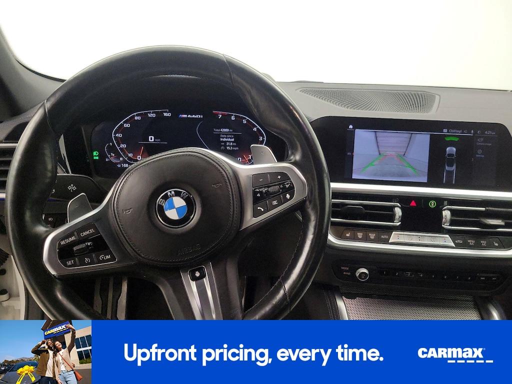 used 2021 BMW M440 car, priced at $39,998