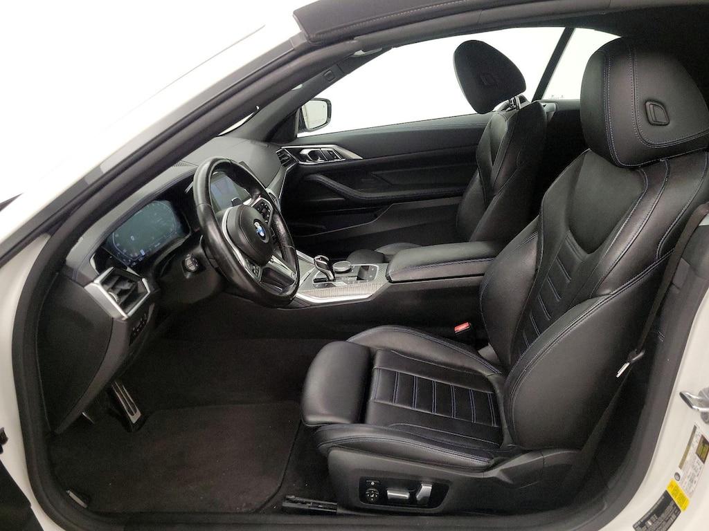 used 2021 BMW M440 car, priced at $39,998