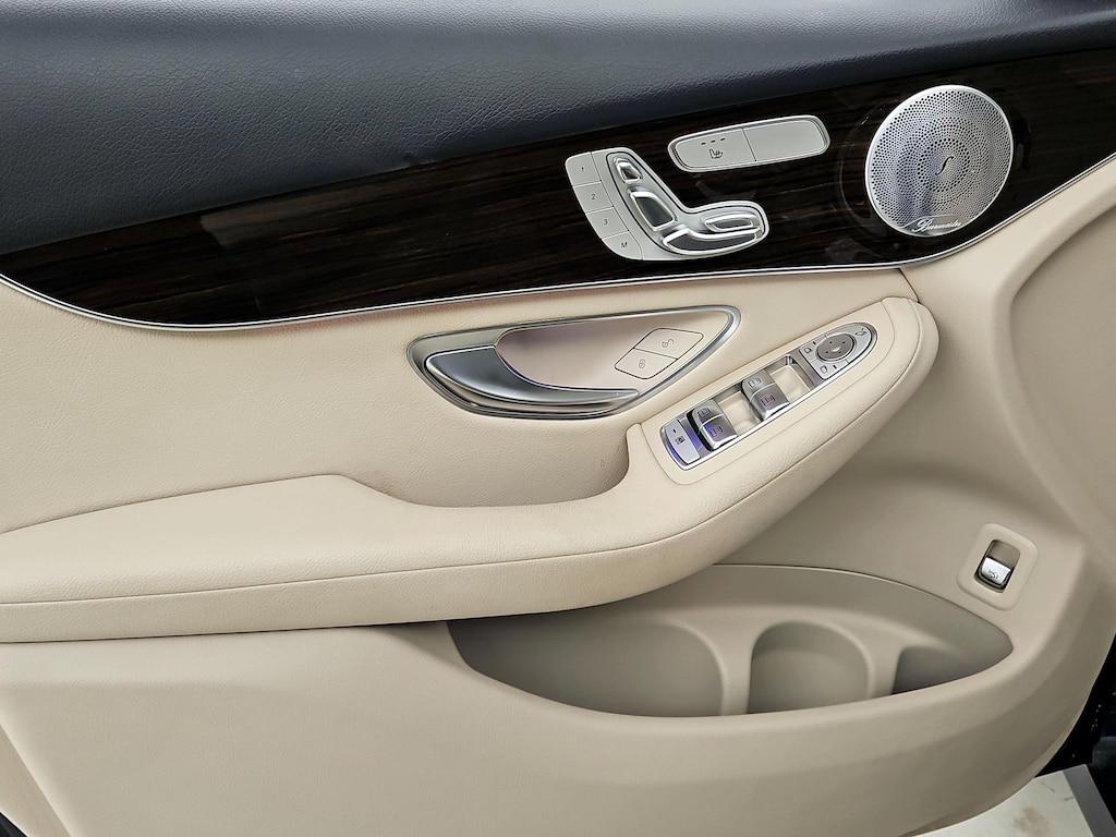 used 2020 Mercedes-Benz GLC 300 car, priced at $28,998