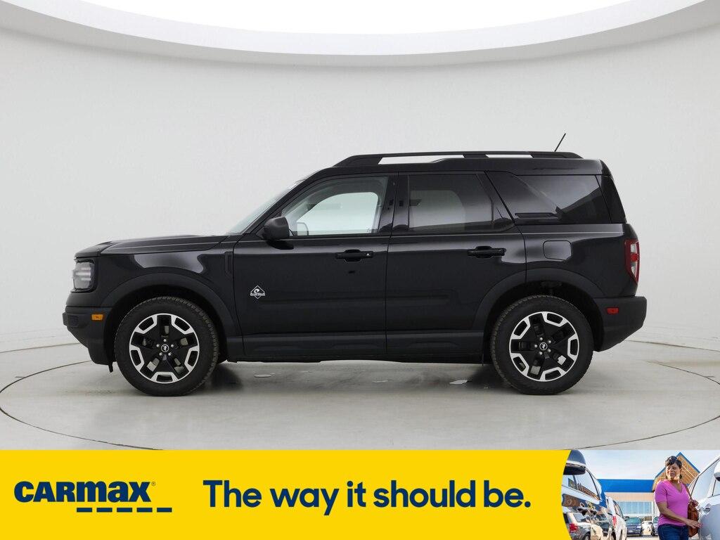 used 2021 Ford Bronco Sport car, priced at $22,998