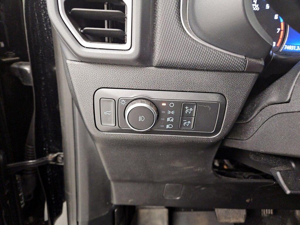 used 2021 Ford Bronco Sport car, priced at $22,998