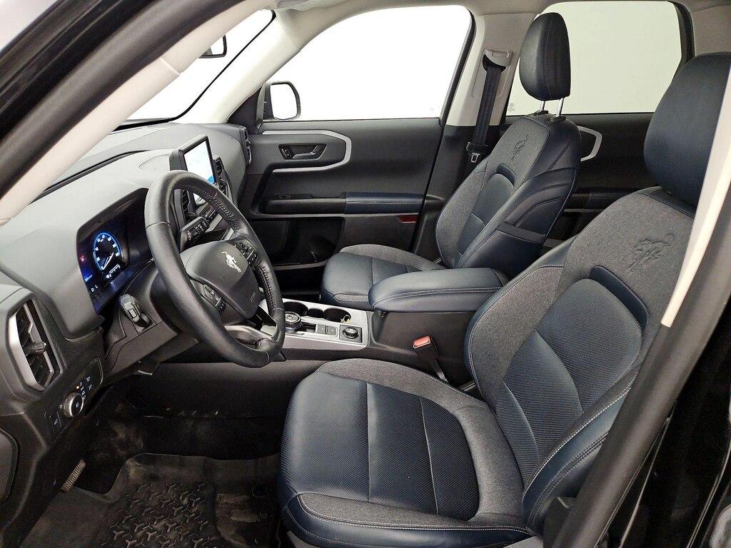 used 2021 Ford Bronco Sport car, priced at $22,998