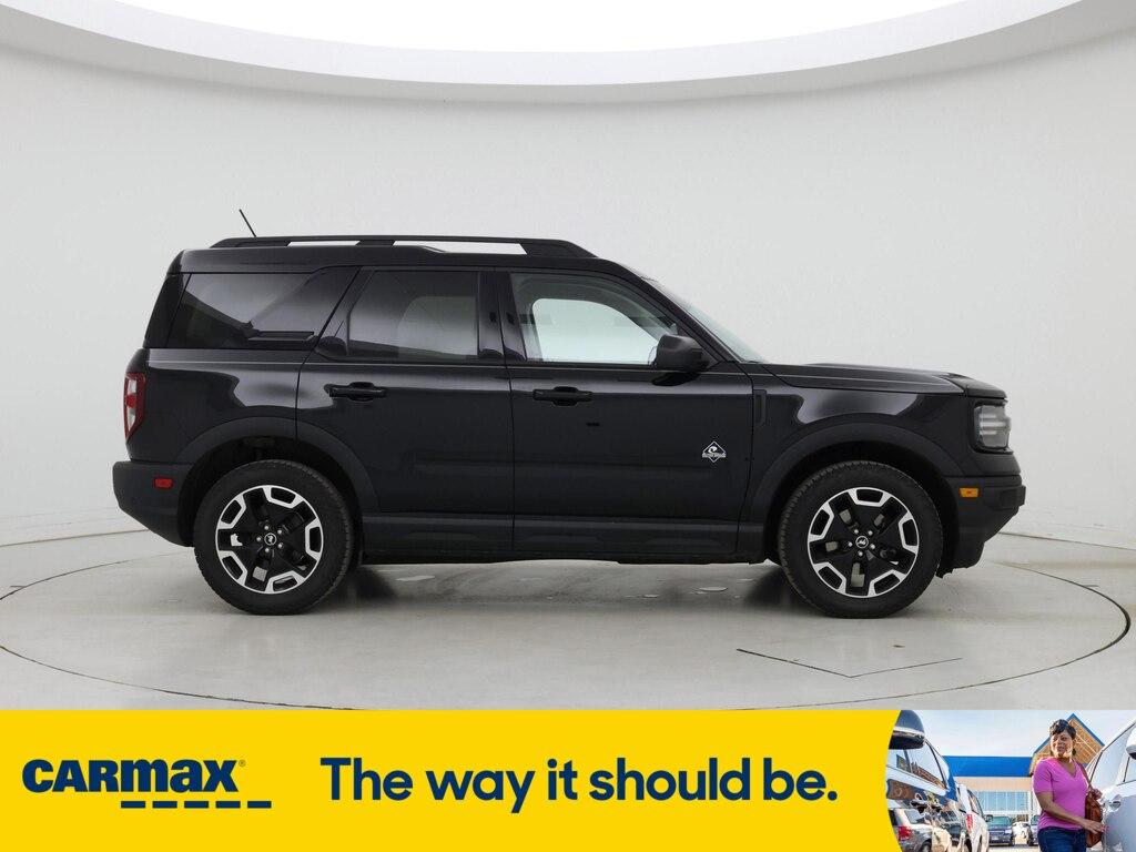 used 2021 Ford Bronco Sport car, priced at $22,998
