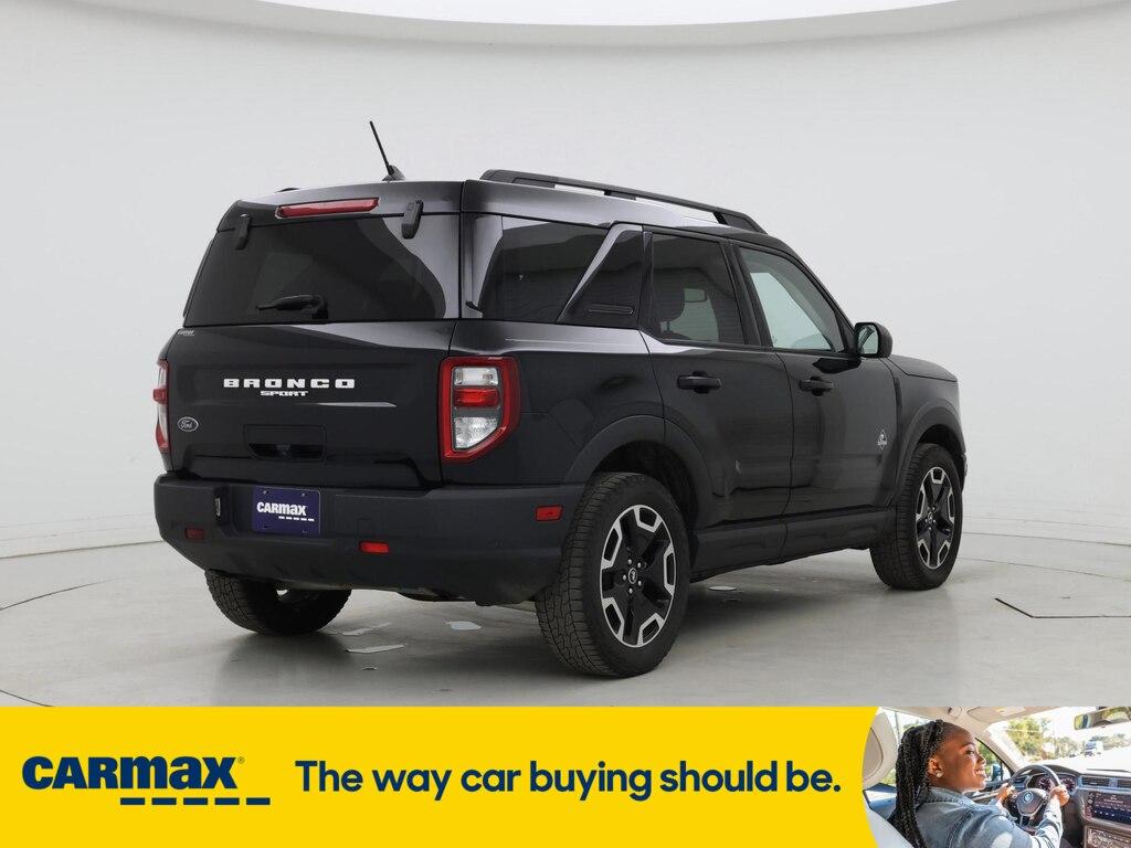 used 2021 Ford Bronco Sport car, priced at $22,998