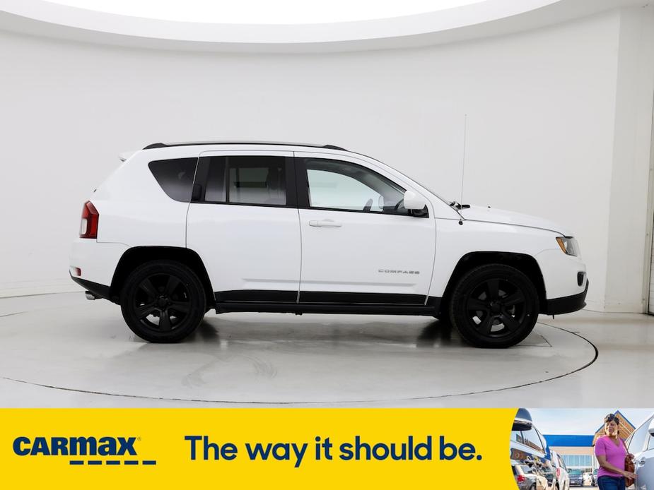 used 2017 Jeep Compass car, priced at $15,998