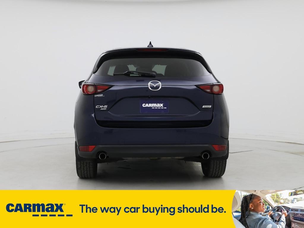 used 2017 Mazda CX-5 car, priced at $17,998