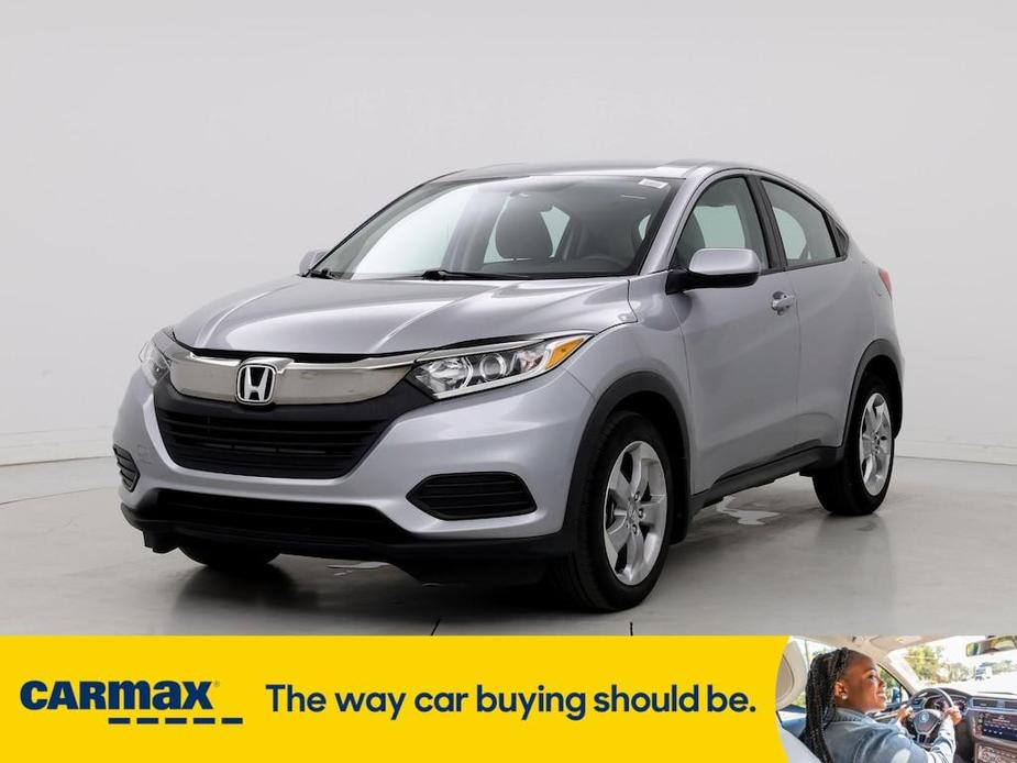 used 2021 Honda HR-V car, priced at $21,998