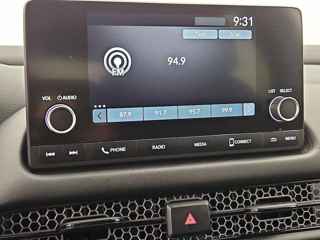 used 2023 Honda HR-V car, priced at $24,998