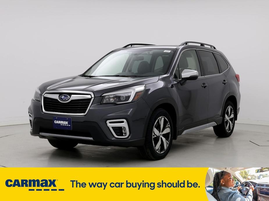 used 2021 Subaru Forester car, priced at $28,998