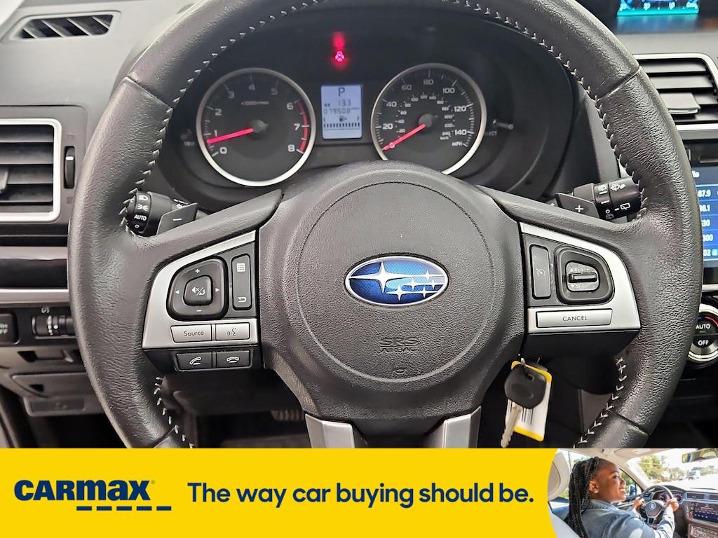 used 2018 Subaru Forester car, priced at $18,998