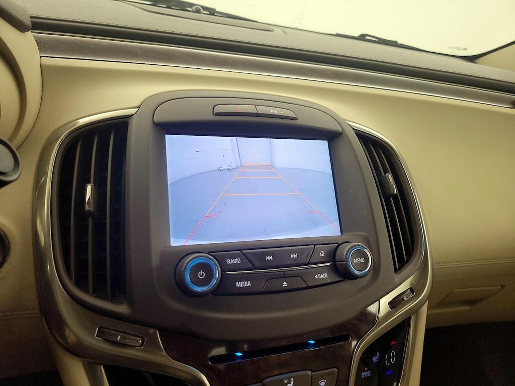 used 2014 Buick LaCrosse car, priced at $14,998